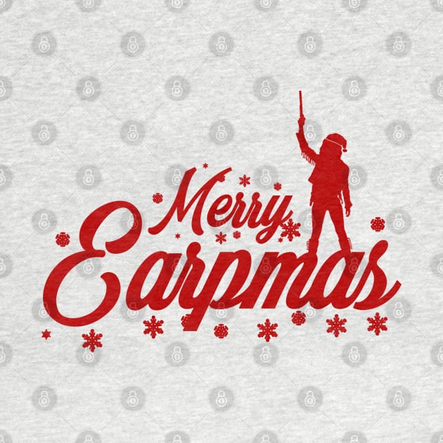 Wynonna Earp Christmas - Merry Earpmas! by viking_elf